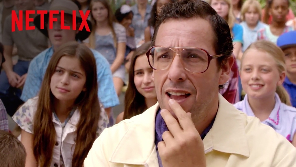 Sandy Wexler | 5.1 | Adam Sandler es un recurrente en cuanto a comedias que no terminan por enamorar al público.