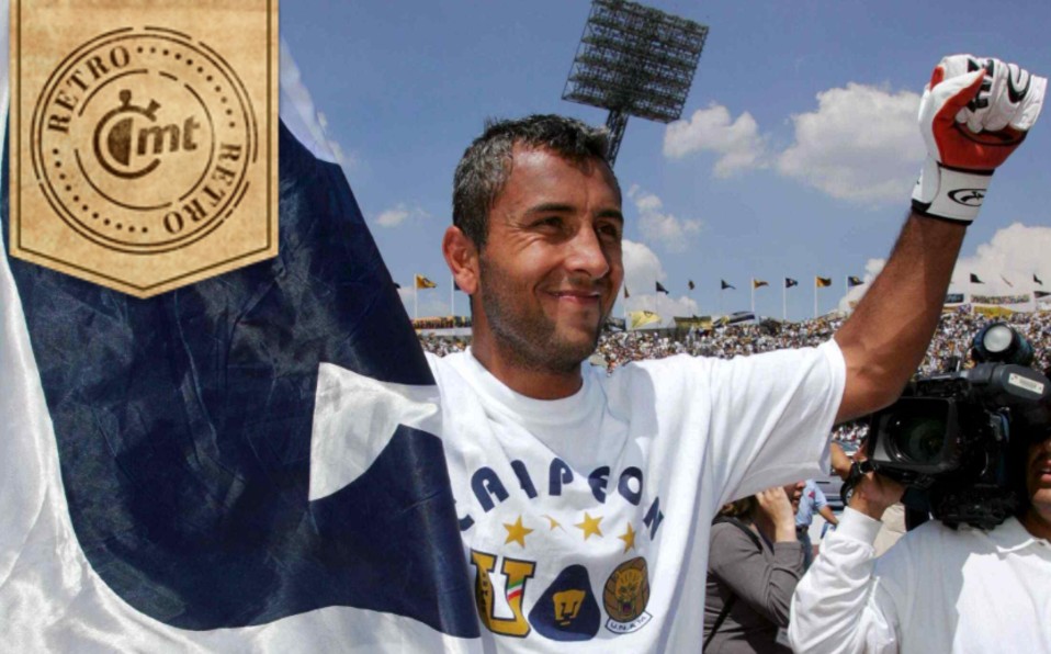 Sergio Bernal mantuvo la meta en cero y se convirtió en el héroe auriazul. Foto: Mexsport