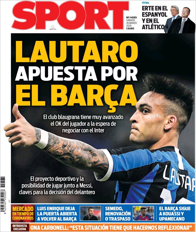 Sport. (España)
