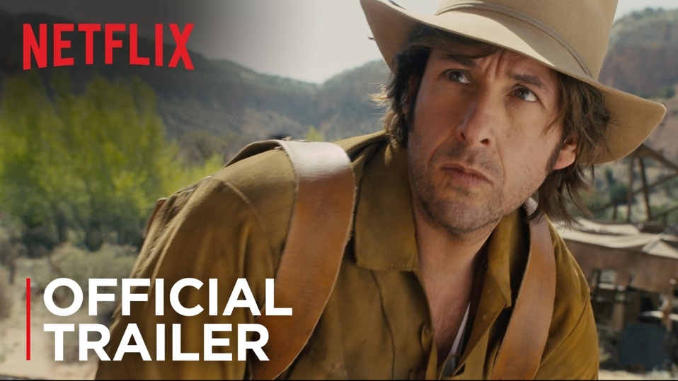 The Ridiculous 6 | 4.8 | El primer trabajo cómico de Adam Sandler con Netflix quedó en una enorme decepción.