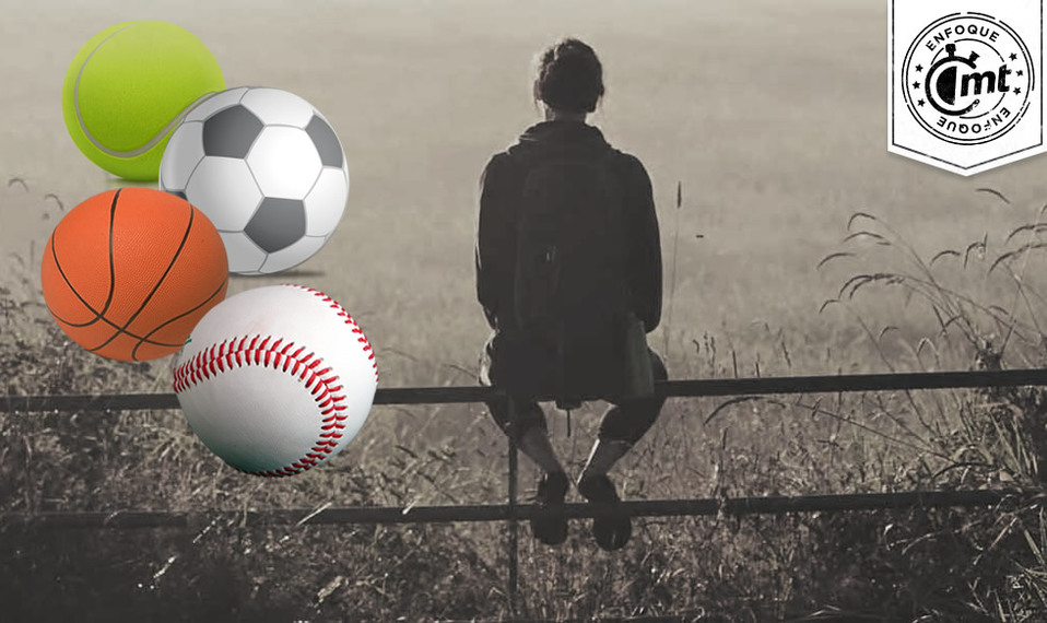 Trastorno existencial, ¿cómo es el vacío en el deporte tras CovId-19?
