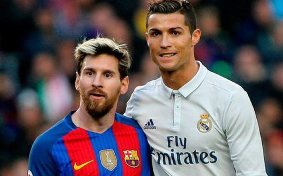 A lo largo de sus carreras, se ha hecho la comparación de quién es mejor. (Foto: AFP)