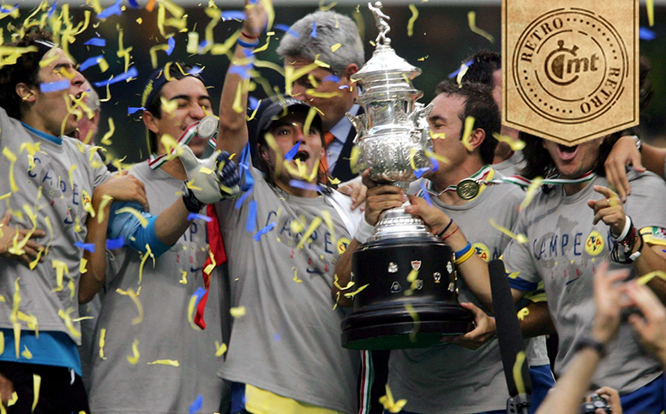 América aplastó a Tecos y empató en títulos de Liga MX a Chivas (MEXSPORT)