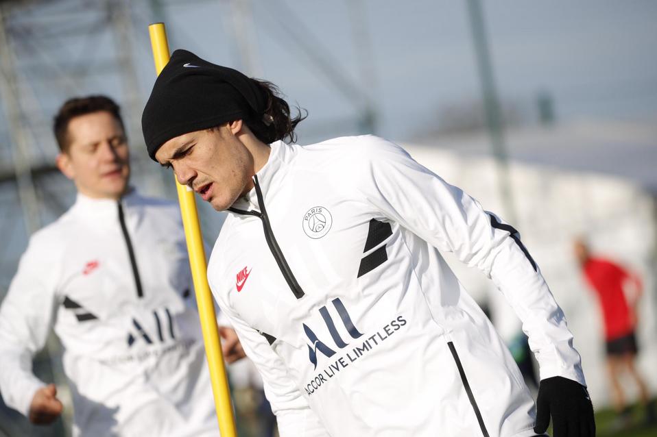 Edinson Cavani acaba contrato con el PSG a mediados de 2020. (Foto: @ECavaniOfficial)