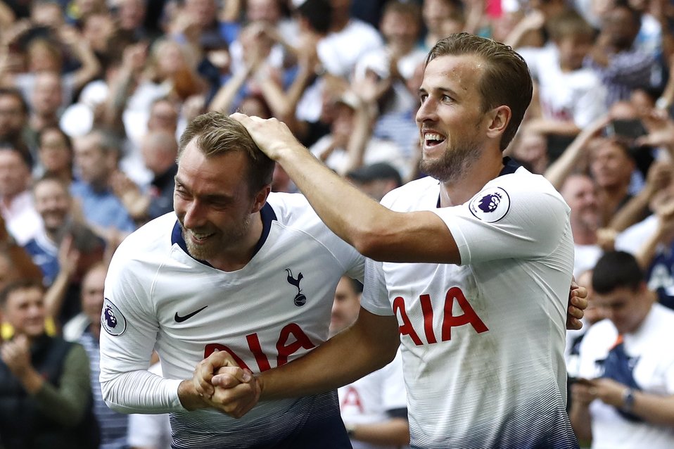 Harry Kane quiere convertirse en un jugador de la élite. (Foto: @HKane)