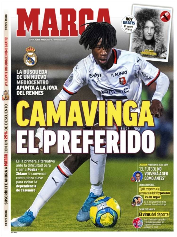 Marca. (España)