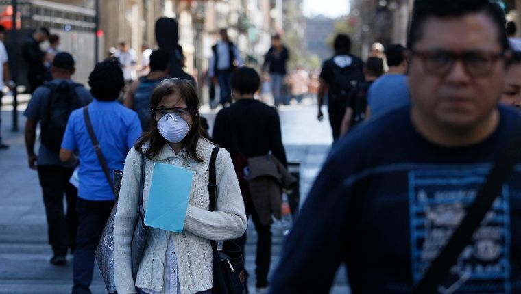 Querétaro reportó a su primer  paciente fallecido por Coronavirus.