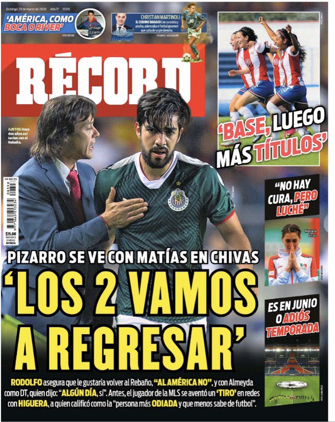 Récord. (México)