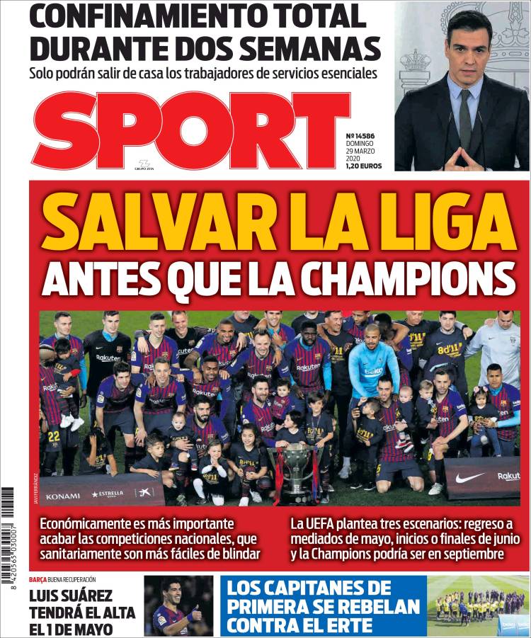 Sport. (España)