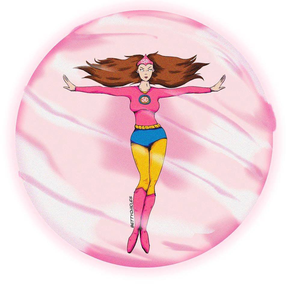 Susana Distancia Betty Chicles.