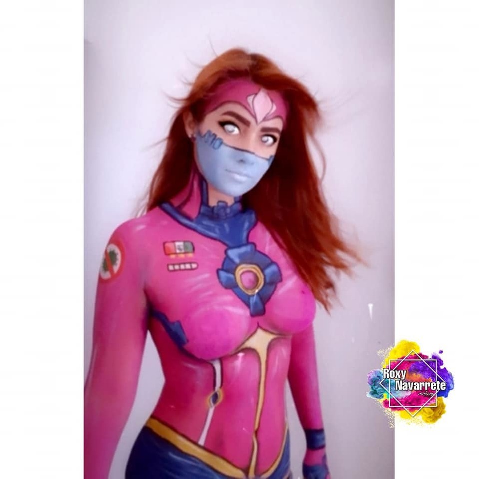 Susana Distancia cosplay
