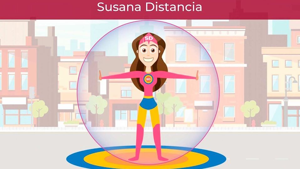 Susana Distancia original.