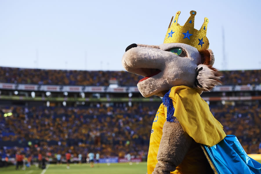Tigres busca ayudar a los comercios de Monterrey y su zona conurbada. (Foto: Mexsport)
