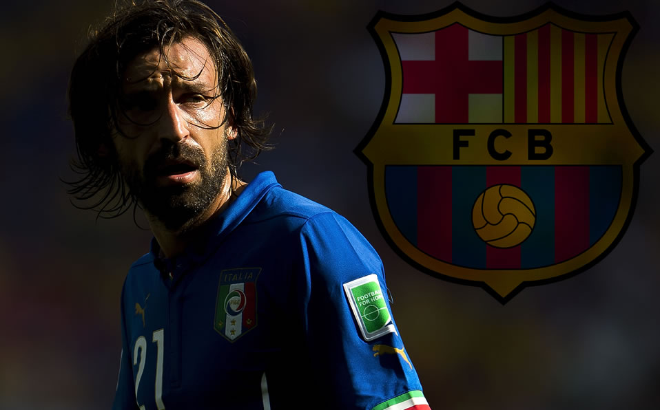 Andrea Pirlo jugó tres Mundiales, logrando el título en el 2006. (Mexsport)