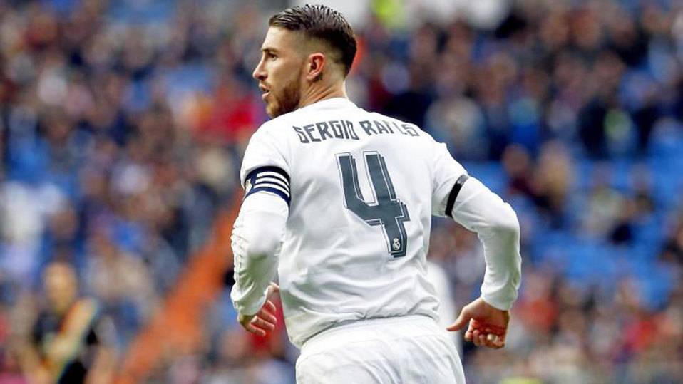 Capitán del Real Madrid y líder de la Selección de España.