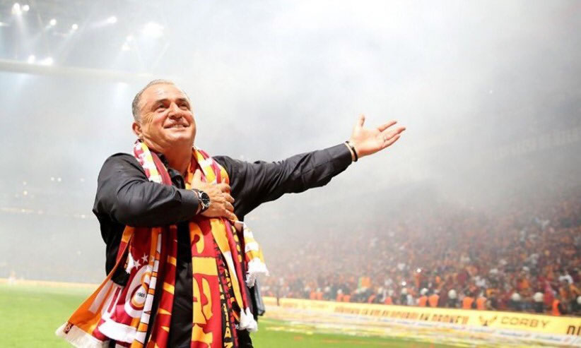Fatih Terim aseguró que su vida cambiará a partir de ahora. (Foto: Galatasaray)