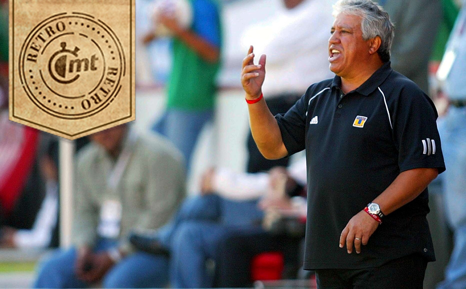 Gallego también dirigió a Tigres y su paso por este club fue un fracaso. (Foto: Mexsport)
