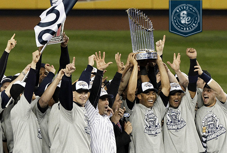 2019: la última vez que Yankees fue campeón
