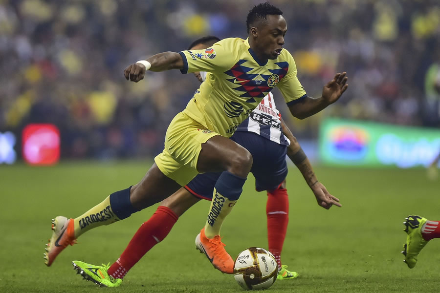 Renato Ibarra se había ganado la confianza de Miguel Herrera en el América. (Foto: Mexsport)