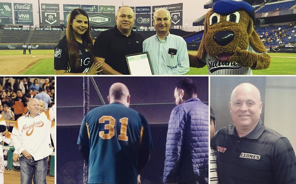 Canelo Canizales fue reconocido por Sultanes en 2017. (Foto: Canelo)