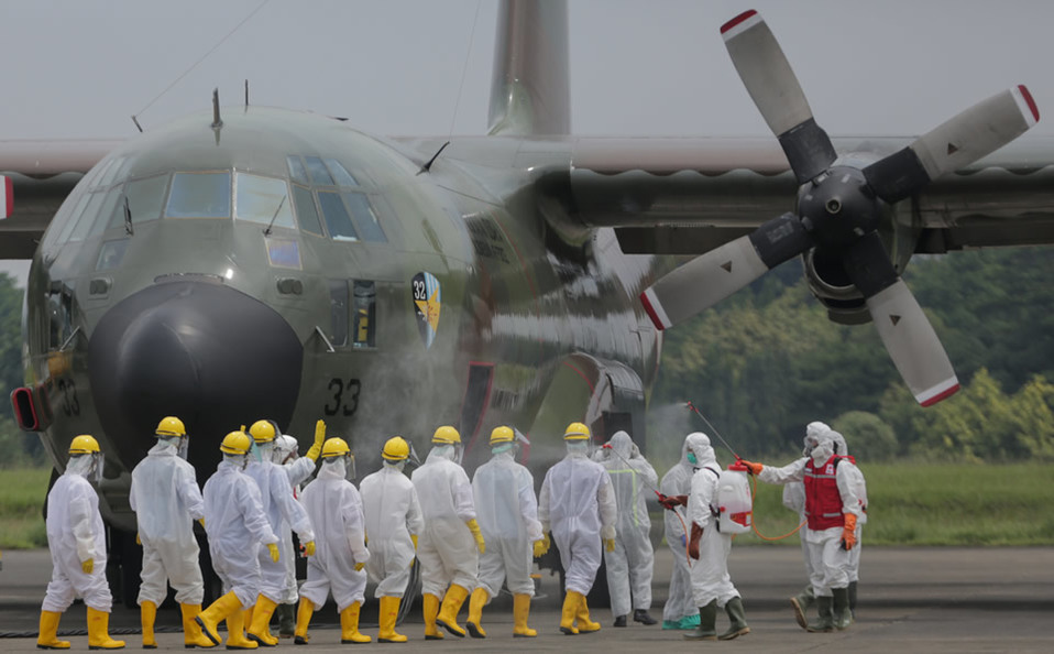 China inició prueba de vacuna contra Covid-19 en humanos (FOTO: AFP)