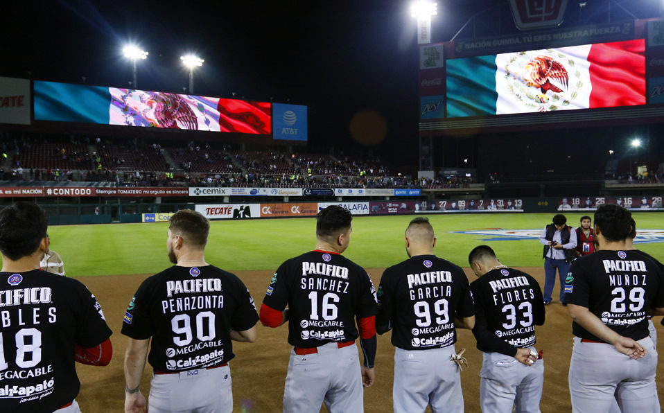 Como es costumbre, la liga arrancaría a mediados de octubre. (Foto: @LMPbeisbol)