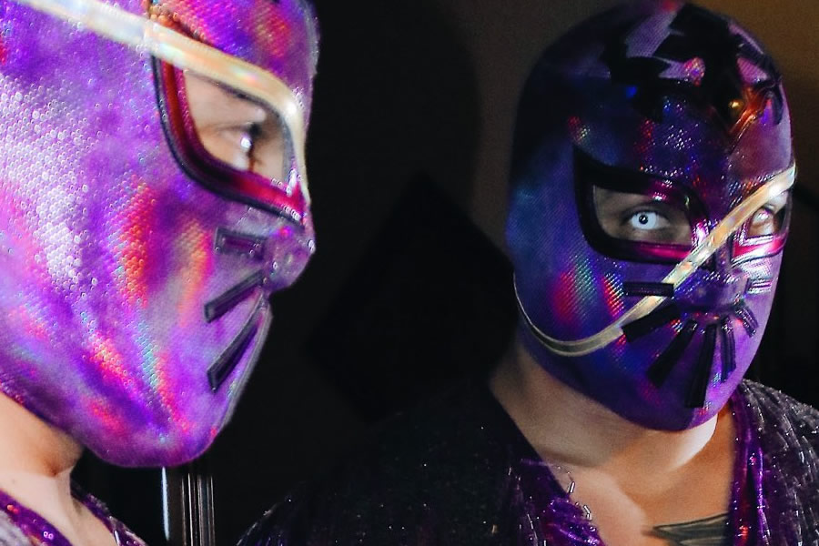 El exluchador de WWE está listo para seguir su carrera. (@CintaDeOro)