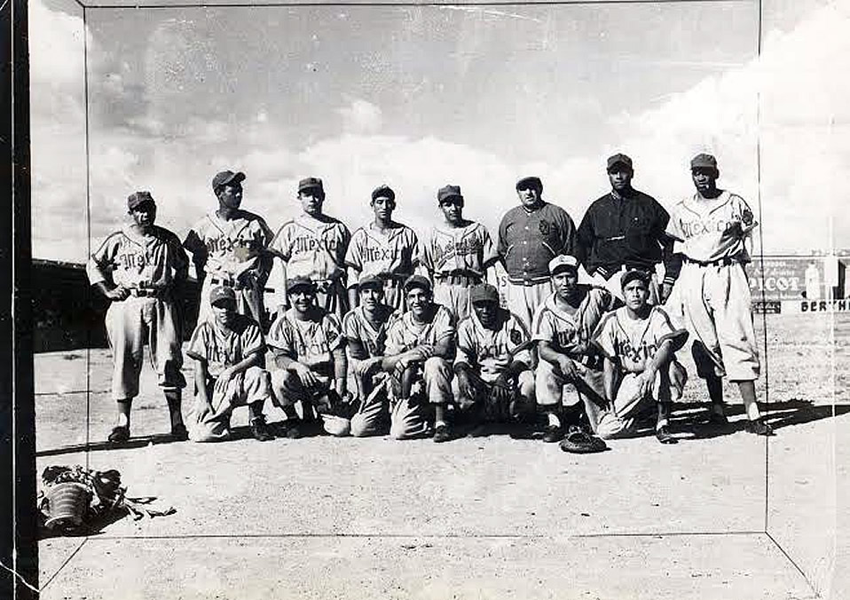 Hace 80 años... el primer juego en la historia de los Diablos