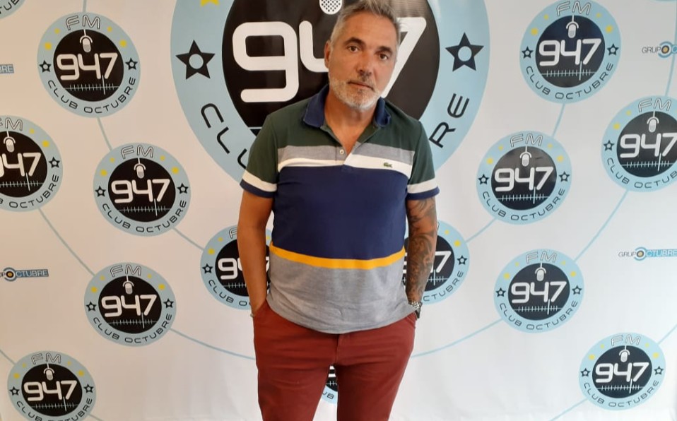 Rondina llegó al Arsenal de Sarandí en 2018. (@EngancheSup)