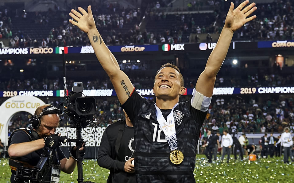 Andrés Guardado tiene 33 años y ve cerca el retiro del futbol. (Mexsport)