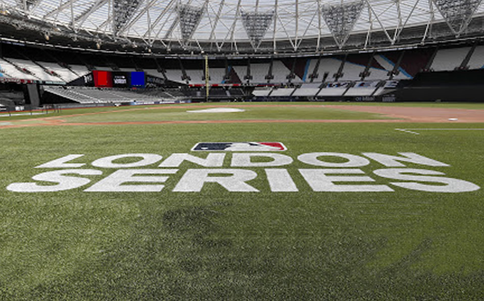 Cancelan la MLB en Londres