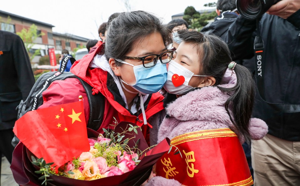 China ha decidido no reanudar los eventos deportivos por el momento. Foto: AFP