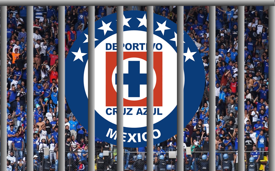 Por error de la Policía, exjugador de Cruz Azul casi va preso