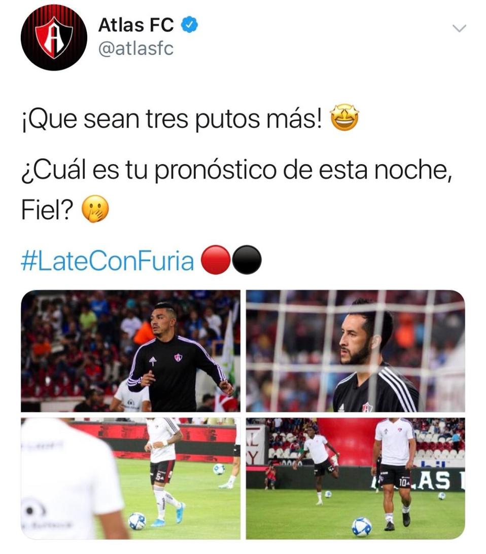 Atlas y sus 3...¿?