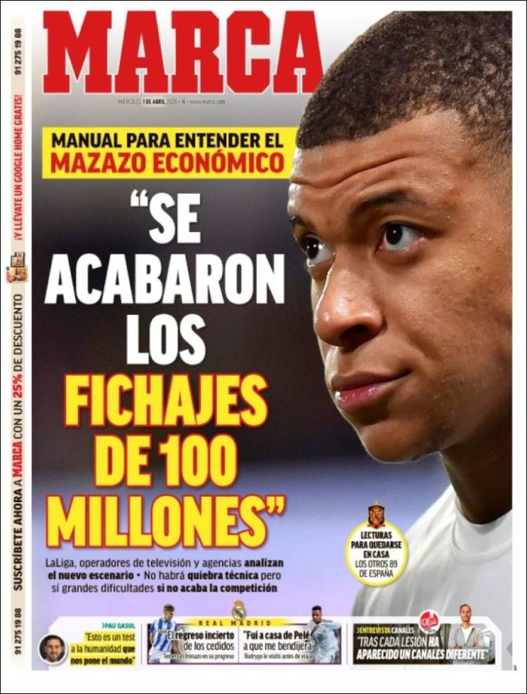 Marca. (España)