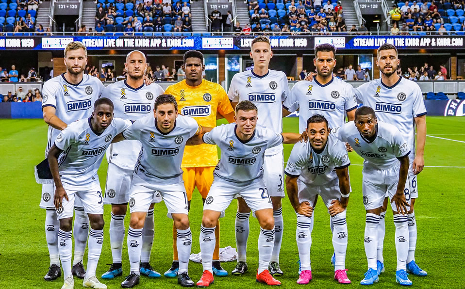 Philadelphia Union. (Foto: Philadelphia Union)