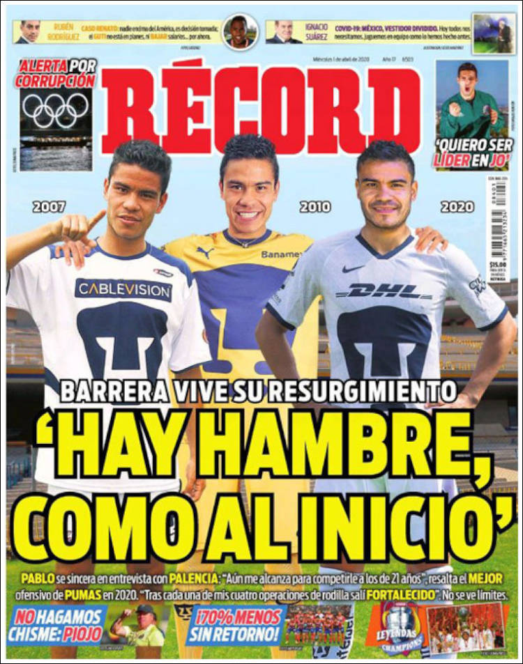 Récord. (México)