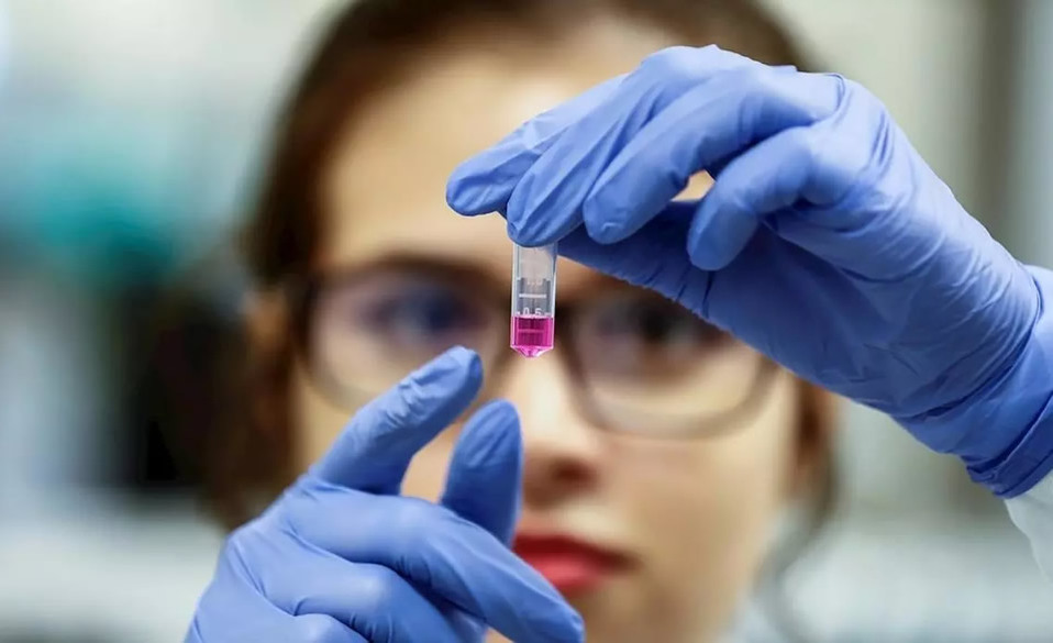 Ruxolitinib, el medicamento que ha curado a 8 en Italia del Covid-19 (FOTO: AFP)