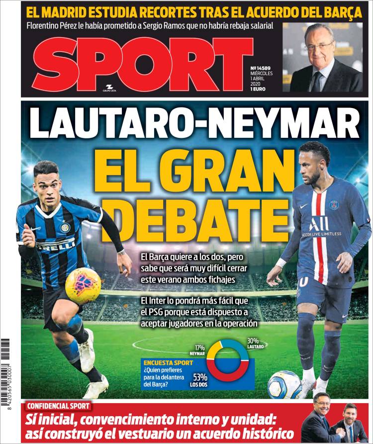 Sport. (España)