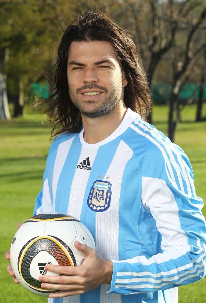 Ariel Garcé. Fue totalmente sorpresivo su llamado al Mundial de Sudáfrica 2010 donde no jugó un solo minuto.