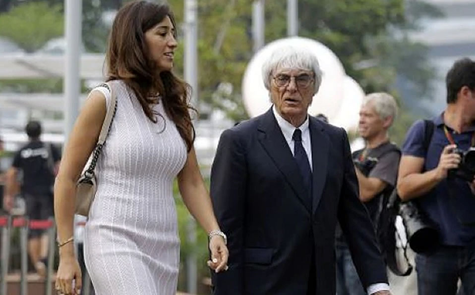Bernie Ecclestone (AP)