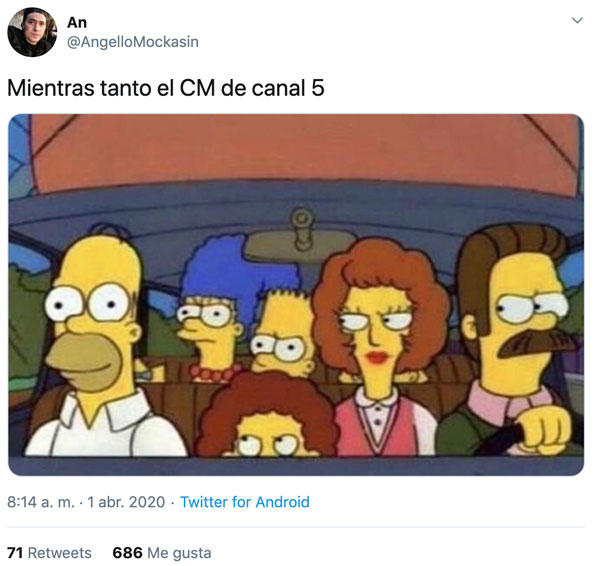 ¡Tiemblen todos! Hasta los memes se asustaron con el video del Canal 5.
