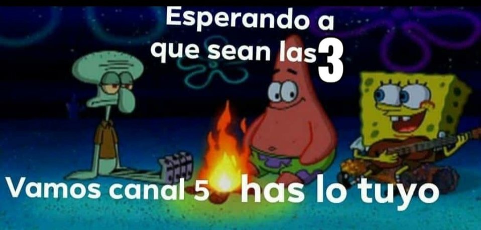 ¡Tiemblen todos! Hasta los memes se asustaron con el video del Canal 5.