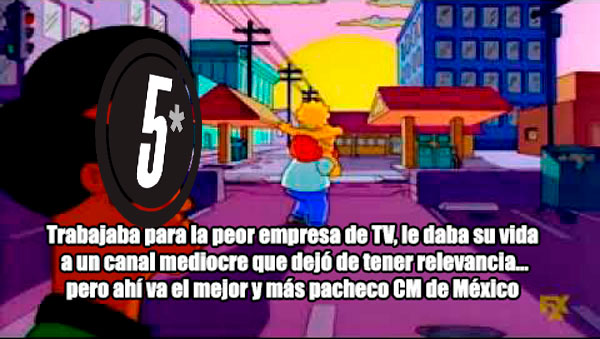 Algunos otros se preguntan ¿qué es el Canal 5?