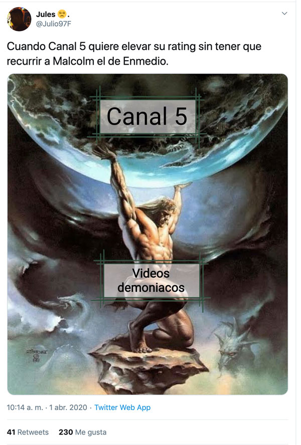 Algunos otros se preguntan ¿qué es el Canal 5?