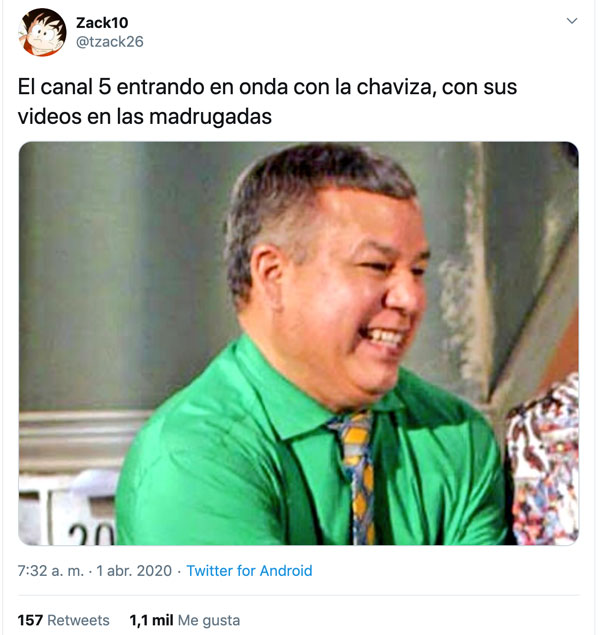 Algunos otros se preguntan ¿qué es el Canal 5?