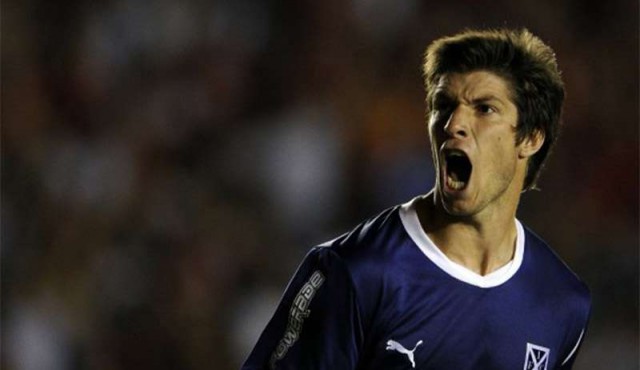 Carlos Matheu. Otro de los que tuvo un paso gris por la Selección de Argentina.