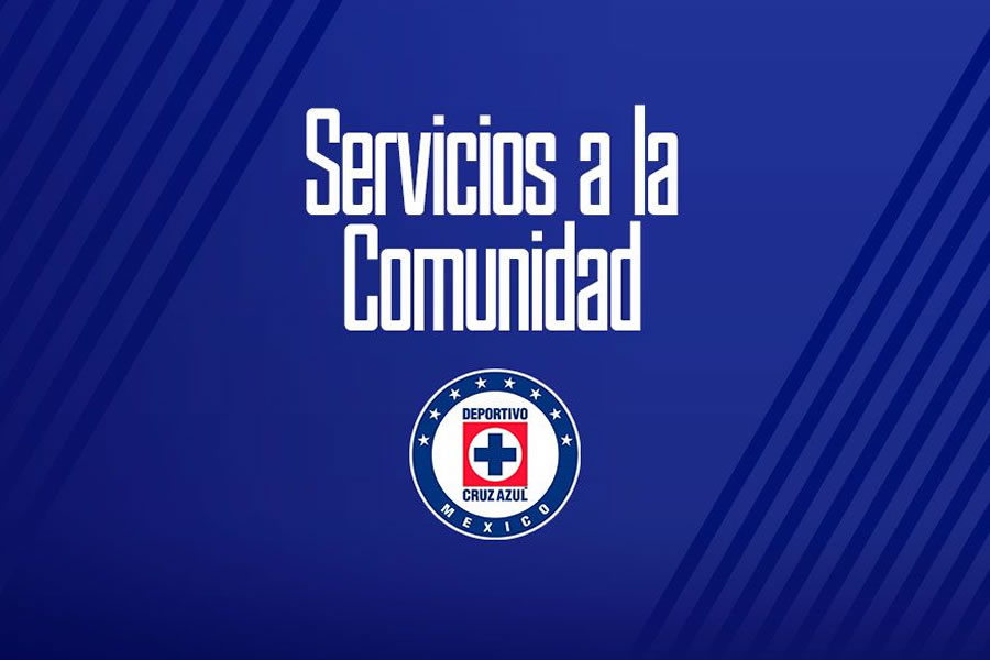 Cruz Azul apoya a los comercios durante la emergencia sanitaria.