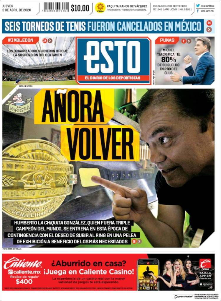 Esto. (México)