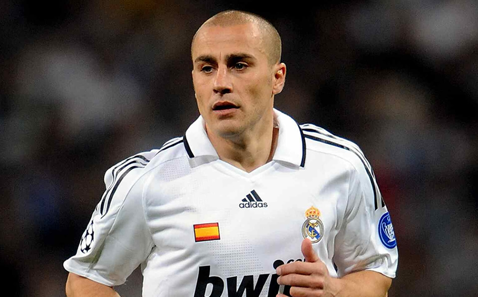 Fabio Cannavaro destacó con el Real Madrid (MEXSPORT)